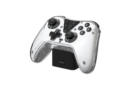 Nintendo Switch Oniverse Astralite Controller Wireless Smoked White inkl. Charging Station ONIVERSE