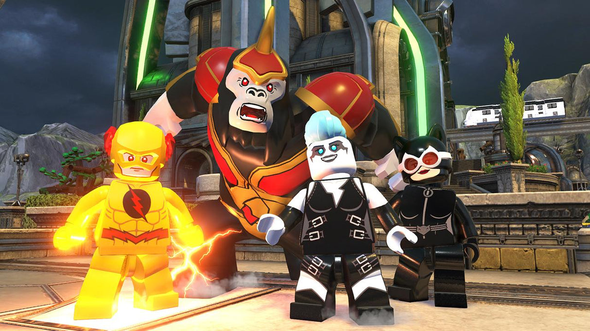 LEGO DC Superskurkar