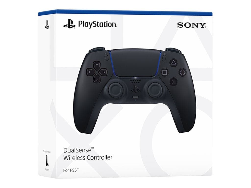 Sony DualSense Gamepad Sony PlayStation 5 Svart