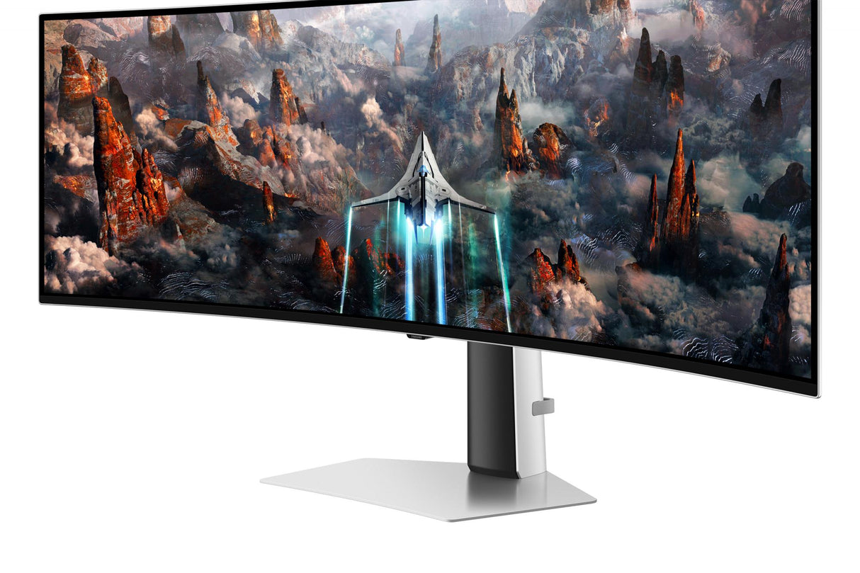 Samsung Odyssey OLED G9 S49CG934SU 49 5120 X 1440 (UltraWide) HDMI DisplayPort Micro HDMI 240Hz