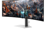 Samsung Odyssey OLED G9 S49CG934SU 49 5120 X 1440 (UltraWide) HDMI DisplayPort Micro HDMI 240Hz