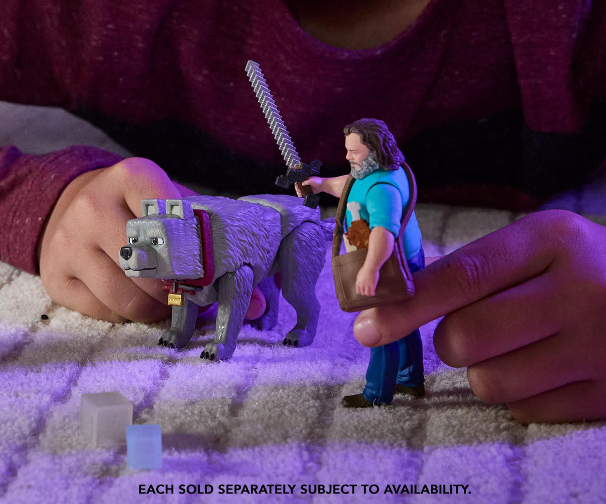 Minecraft - Movie Figure - Steve