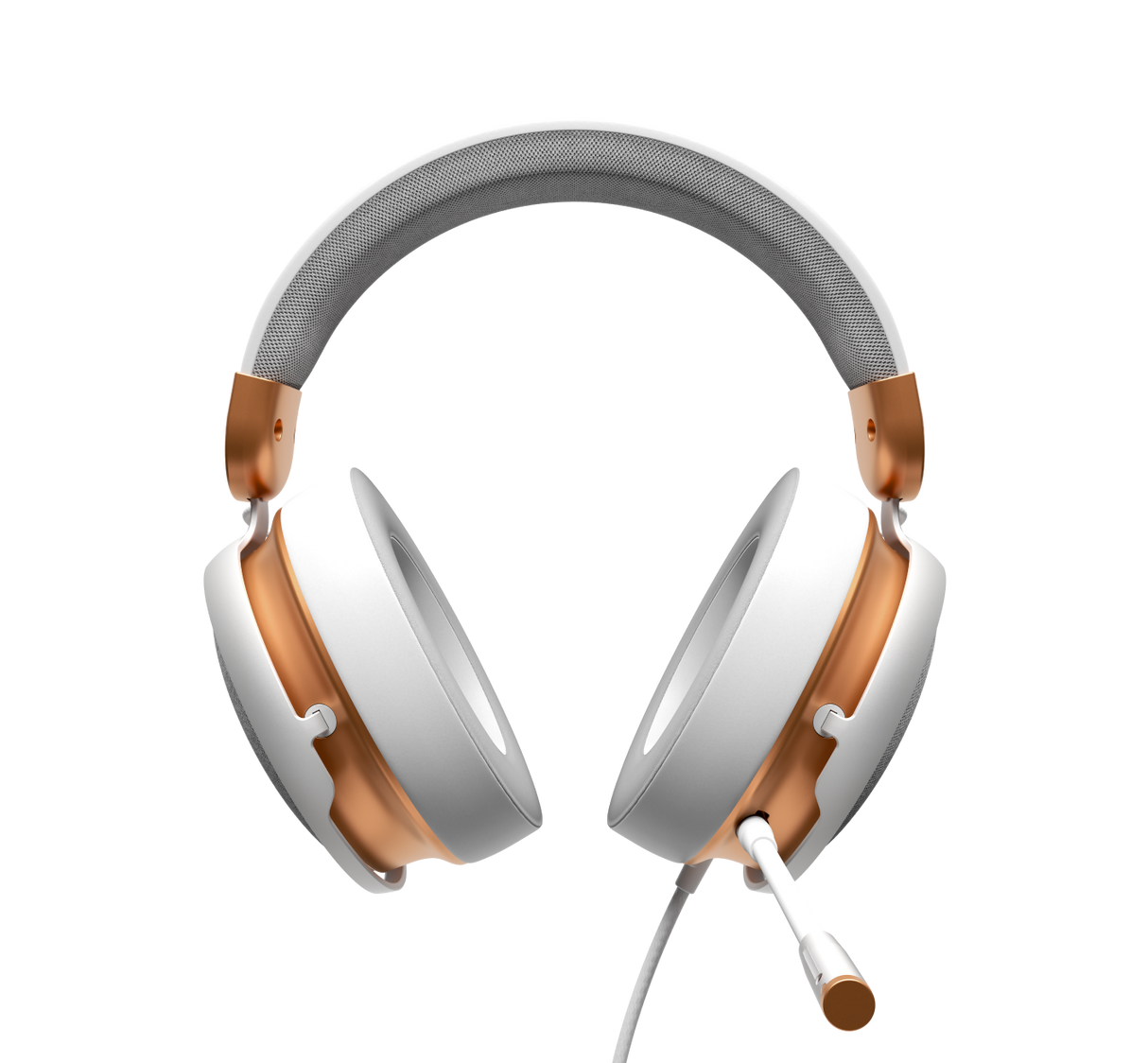 Dark Project - SONO-kabel - Vit