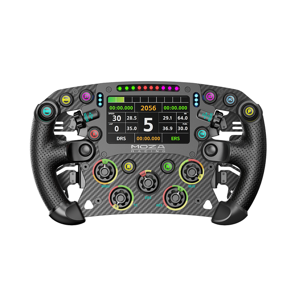 MOZA FSR2 Formelratt