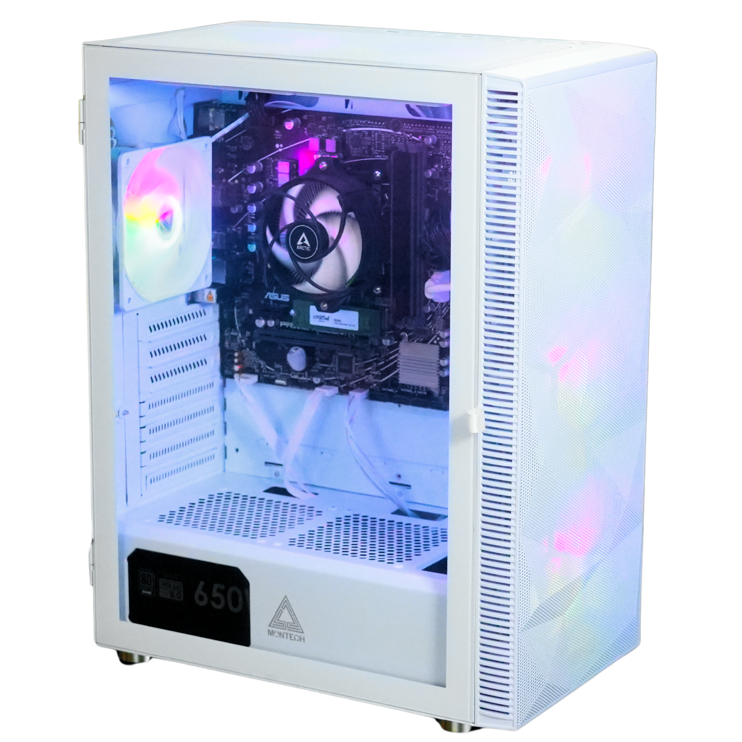 Geekd - Speldator - Vortex