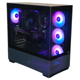 Geekd - Quantum Orion speldator - 5700X - RTX 5060 - Windows 11