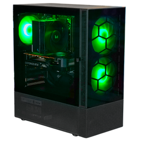 Geekd - Gaming Computer - Galaxy