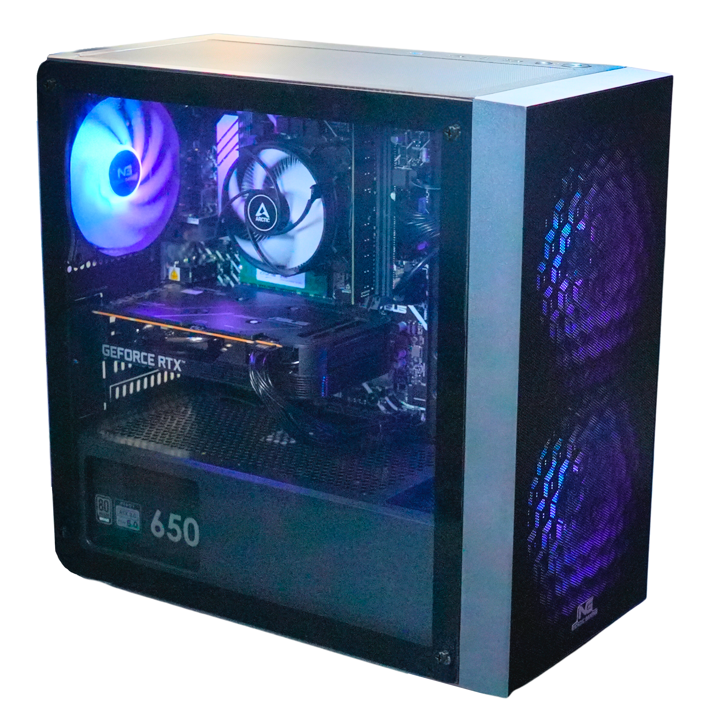 Förstklassig speldator #1