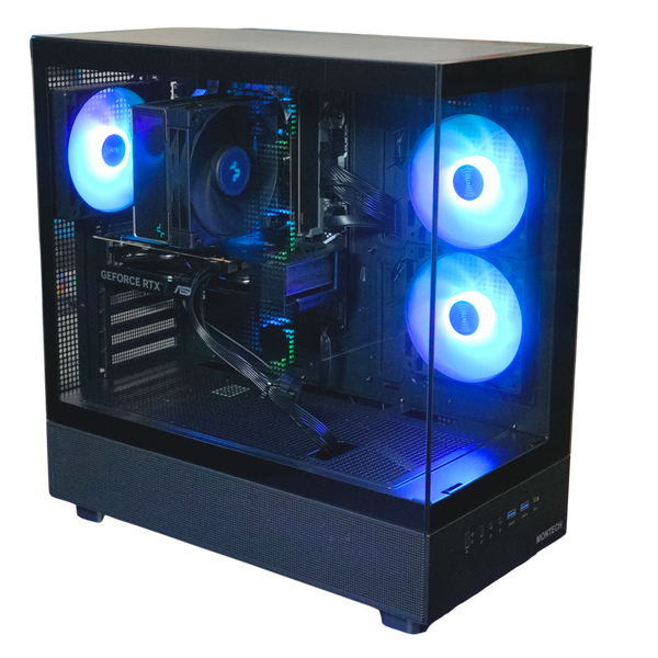 Toppmodell Fragger Pro Gamingdator - Intel i5 - RTX 5060