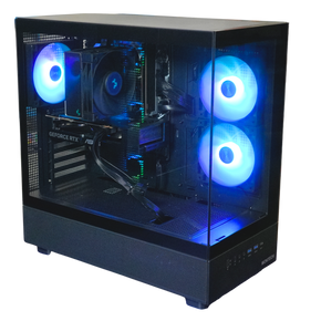 Top Fragger Pro Gaming Computer - Intel i5 - RTX 5060