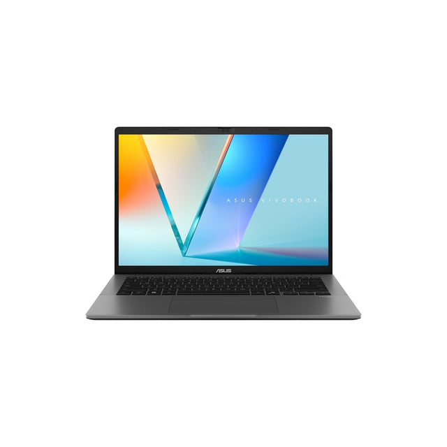 ASUS D3407HA-LY086W i Matte Gray set forfra