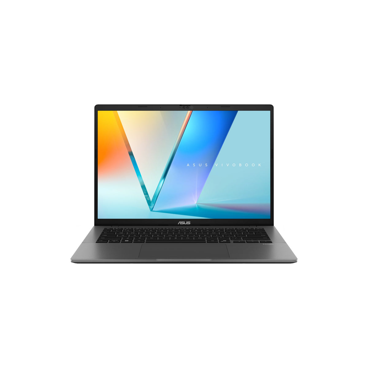 ASUS D3407HA-LY082W i Matte Gray set forfra