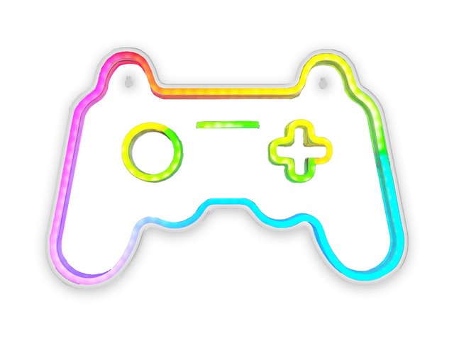 MECHARITE - RGBIC Controller LED Neon Lampe Mecharite