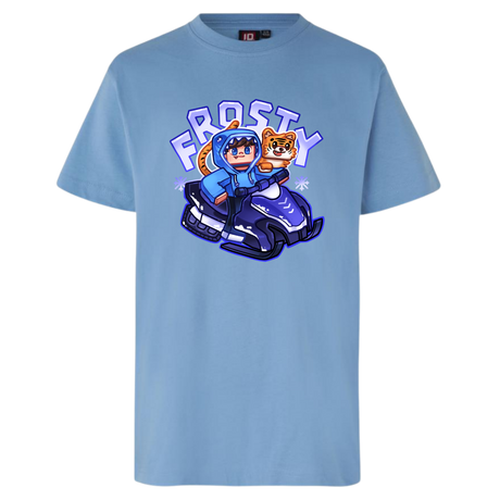 Frosty Snescooter Tee Frosty