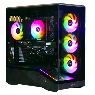 Intel Beast Gaming Dator - Intel Core i7 - RTX 4070 Super