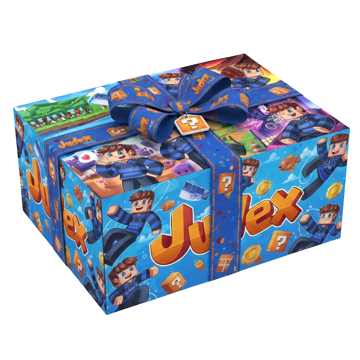 Judex Mystery Box Judex