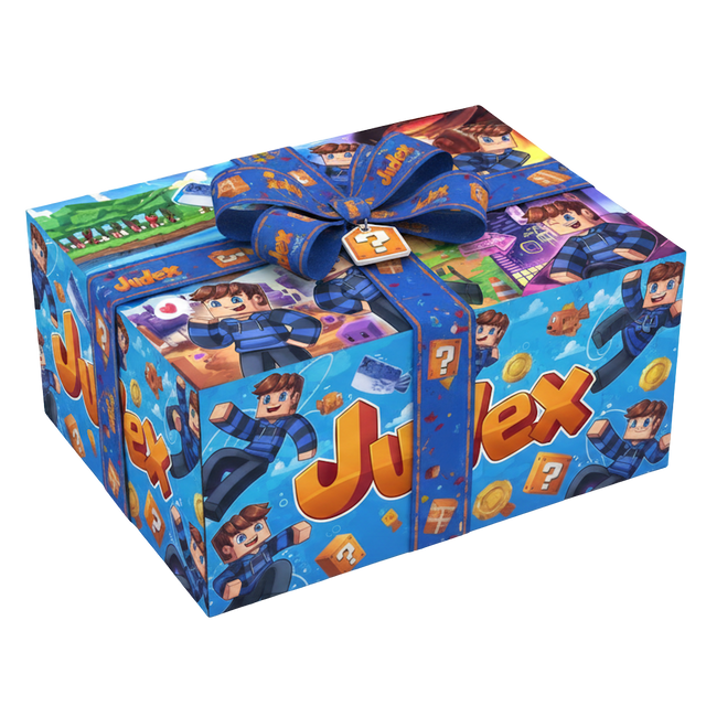 Judex Mystery Box Judex