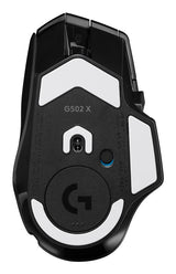 Logitech G G502 X PLUS RBG Gaming Mous wireless Logitech