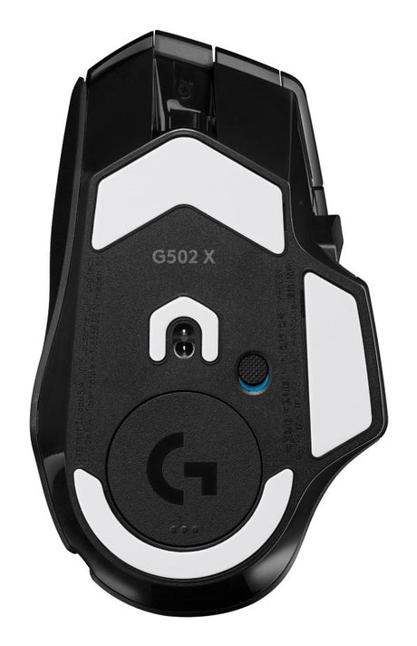 Logitech G G502 X PLUS RBG Gaming Mous wireless Logitech