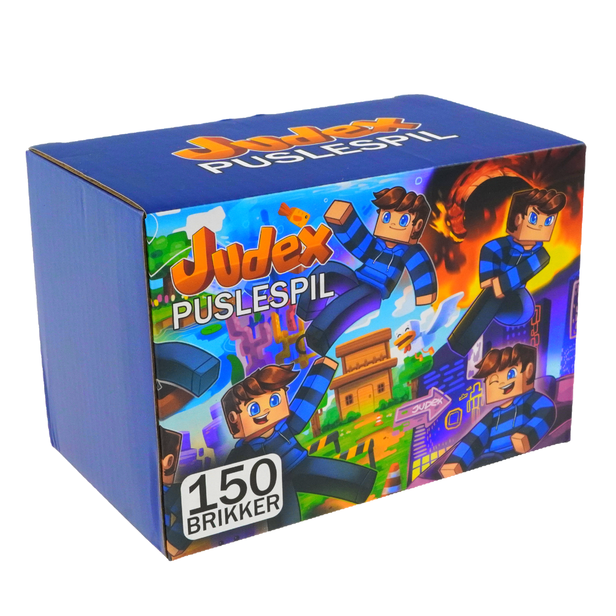 Judex Pussel
