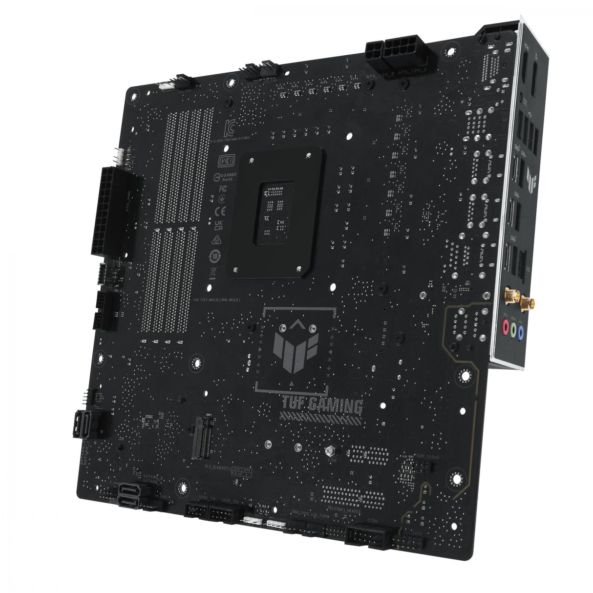 ASUS TUF GAMING B760M-BTF WIFI D4 (mATX, B760, LGA 1700, DDR4)