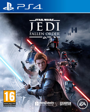 Star Wars Jedi: Fallen Order (Nordic) – PlayStation 4
