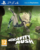 Gravity Rush Remastered – PS4 – produktdetalje 2