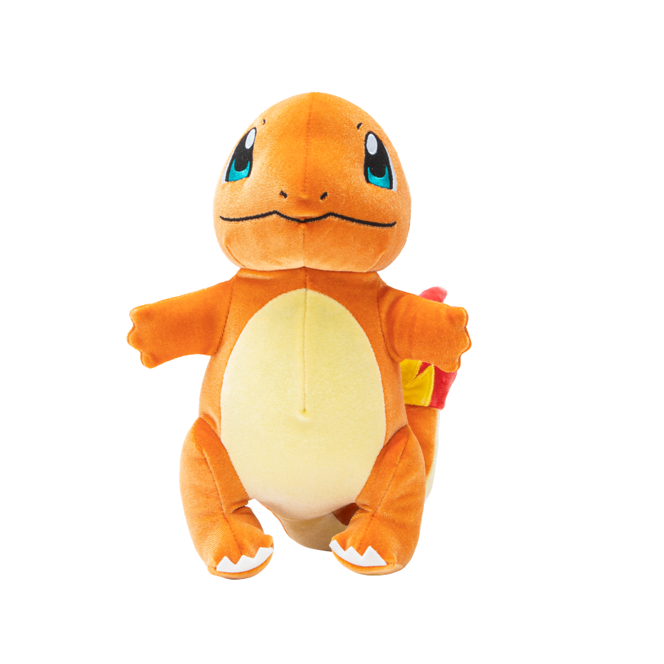 Pokémon - Plysch - 20 Cm - Ass. (PKW3176-8)