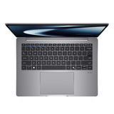 ASUS ExpertBook P5 G2 P5405CAA-NZ0447X – tastatur og arbejdsflade set ovenfra; layout på billedet er illustrativt