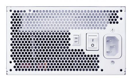 Lian Li SX ATX Platinum PSU, 850W - White Lian Li