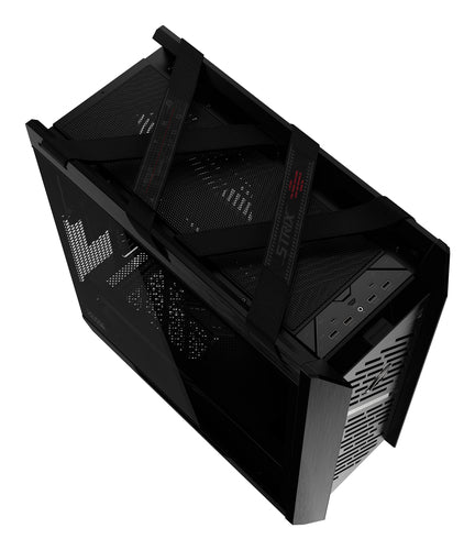 ASUS ROG STRIX HELIOS II GX601S – kabinet – Sort