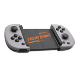 Trådlös Spelkontroll Med Smartphonehållare PXN-P30 PRO (grå)
