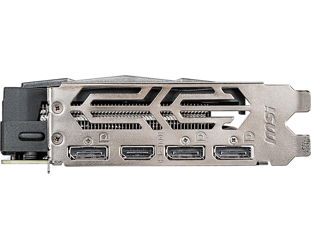 MSI GeForce GTX 1660 SUPER GAMING X 6GB
