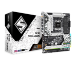 ASRock X670E STÅL LEGEND