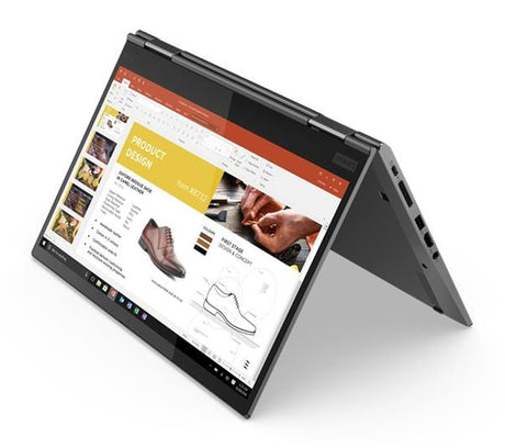 T1A ThinkPad X1 Yoga Gen 4 – tent-placering