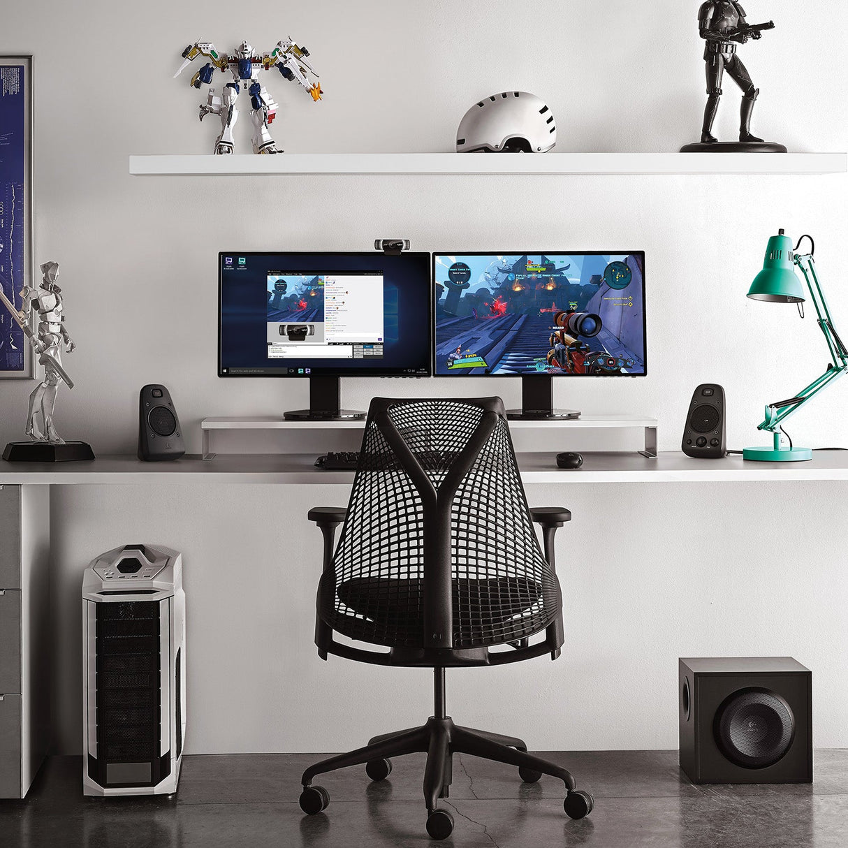 Logitech Z625 Kraftfullt THX-ljud