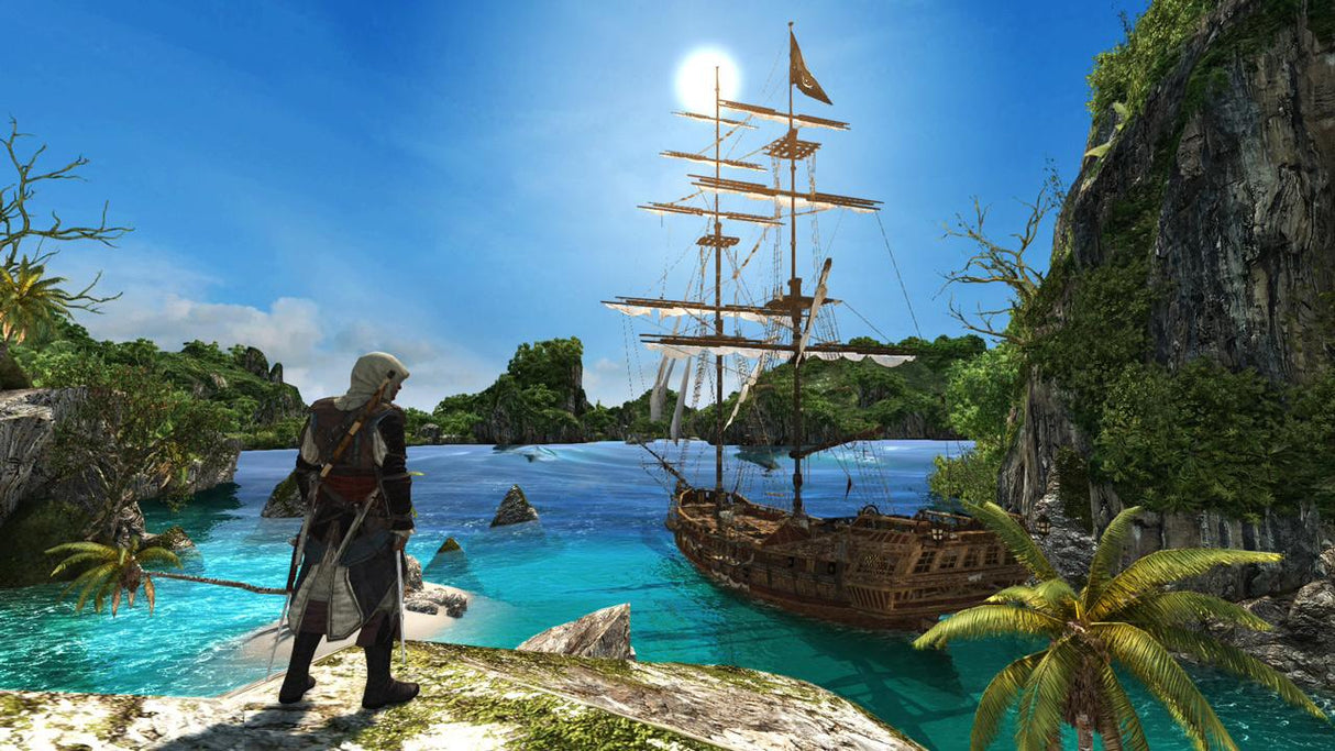Assassins Creed Rebel Collection (Code in a Box) Ubisoft