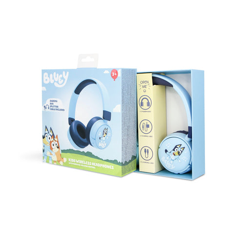 OTL - Bluey Kids Wireless Headphones OTL