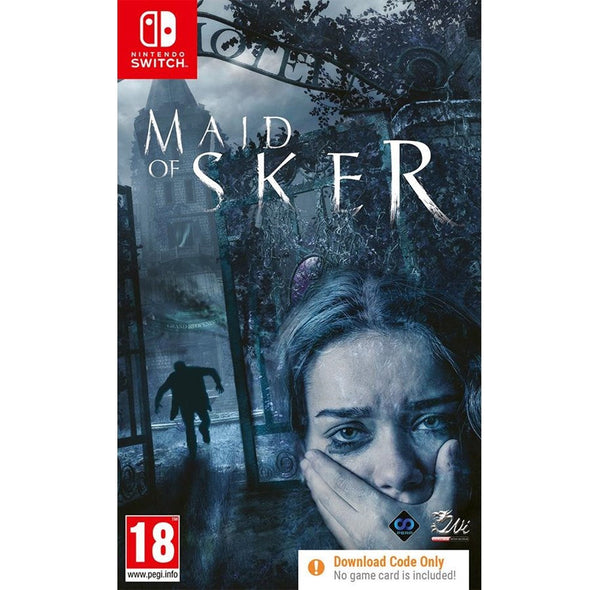 Maid of Sker (Code in a Box) – Nintendo Switch