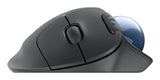 Logitech - ERGO M575S Wireless Trackball Logitech