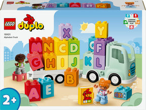LEGO DUPLO - Alphabet Truck (10421) LEGO