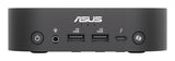 ASUS NUC RNUC14LNKU9094H2 – set forfra (vinkel 2)