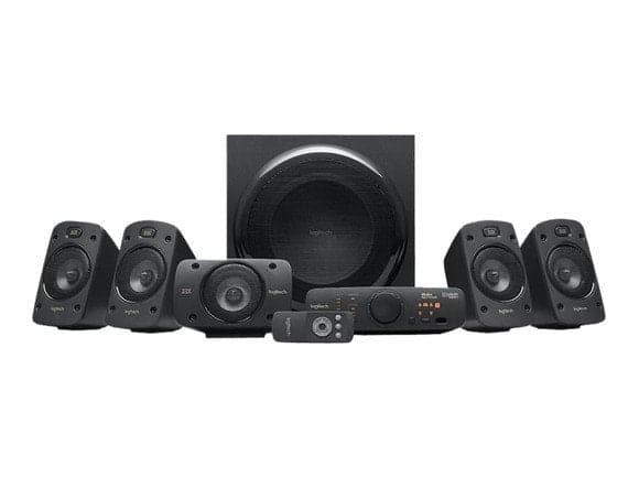Logitech Surround Sound Speaker Z906