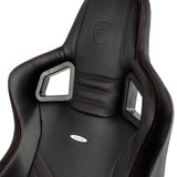 noblechairs EPIC Svart/Röd