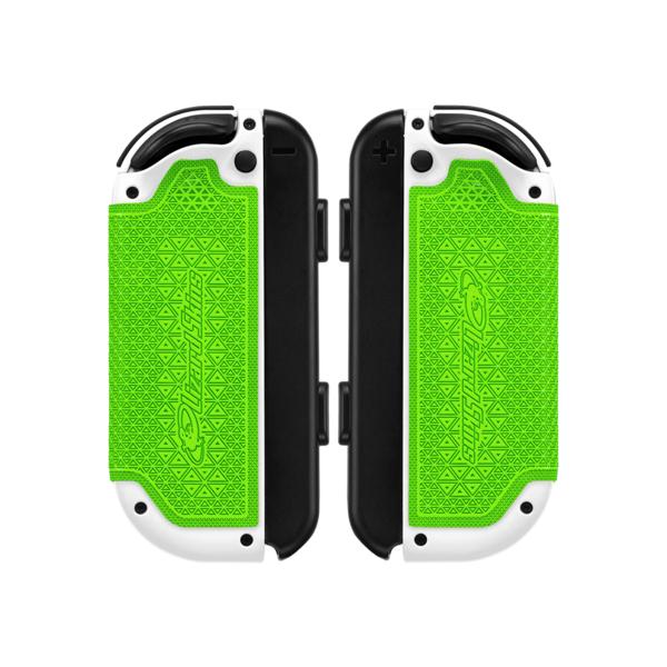 Lizard Skins DSP Controller Grip För Switch Joy-Con - Emerald Green