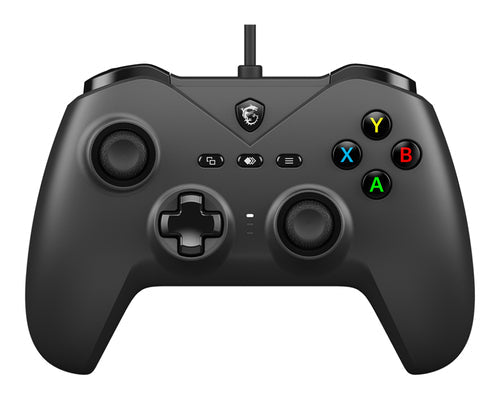 MSI FORCE GC200 Black – sort USB-controller
