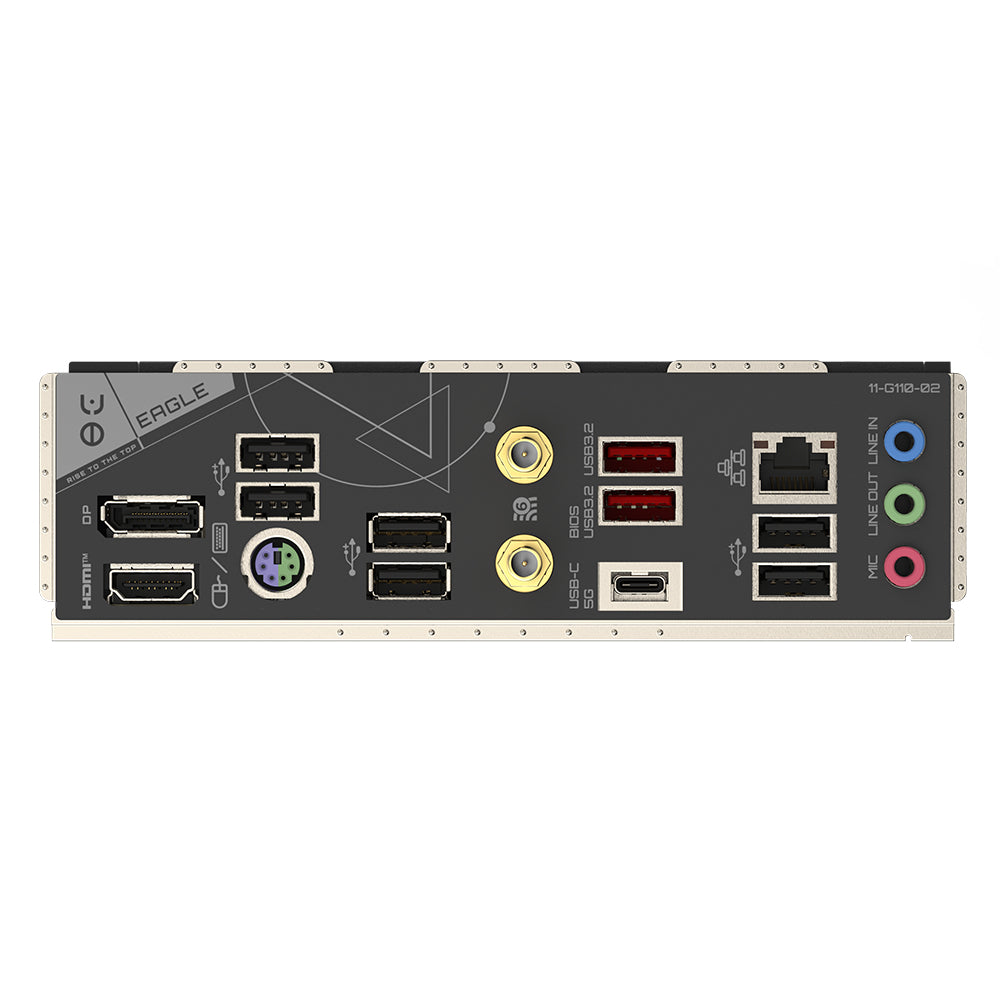 Gigabyte B650 Eagle AX AM5/DDR5/ATX Moderkort