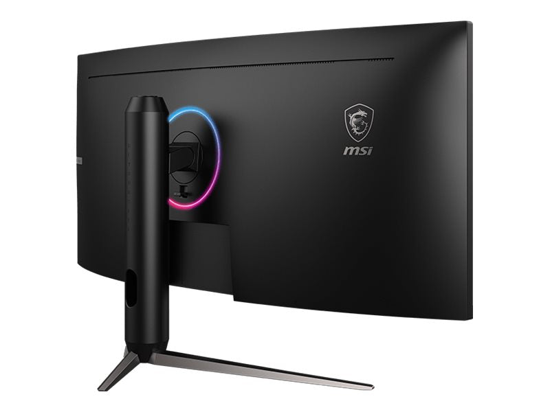 MSI Optix MAG342CQR 34" UWQHD VA 21:9 Böjd