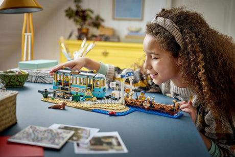 LEGO 60506 City Classic Beach Tram LEGO