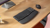 Logitech - Wave Keys Logitech